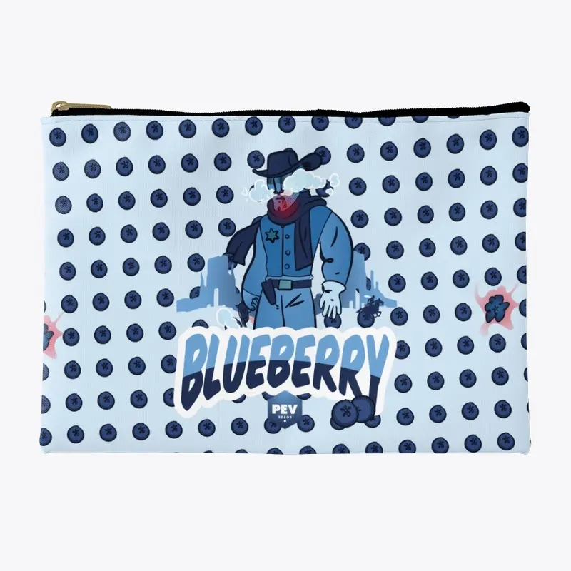 Blueberry | Stationey & Bags | PEV Art