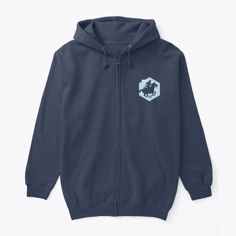 Blueberry | Hoodies | by PEV Art