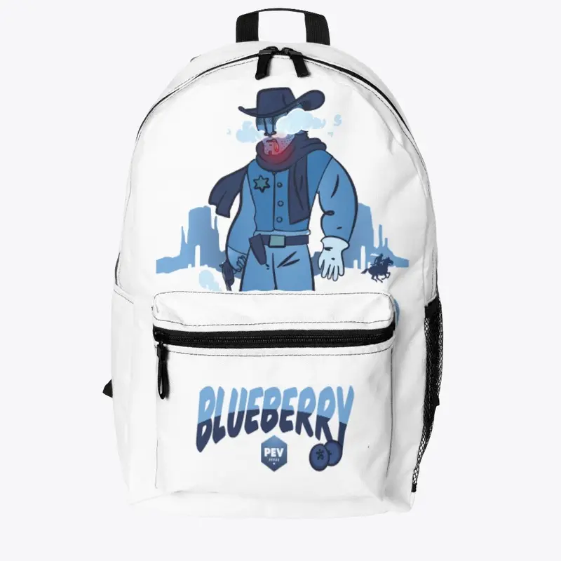 Blueberry | Stationey & Bags | PEV Art